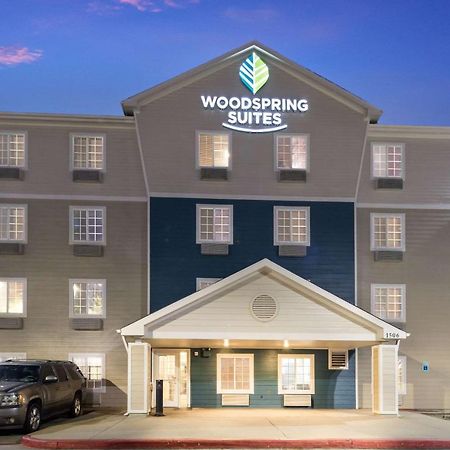 Woodspring Suites Houston La Porte Esterno foto